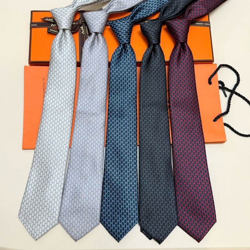 Hermes Tie hm113